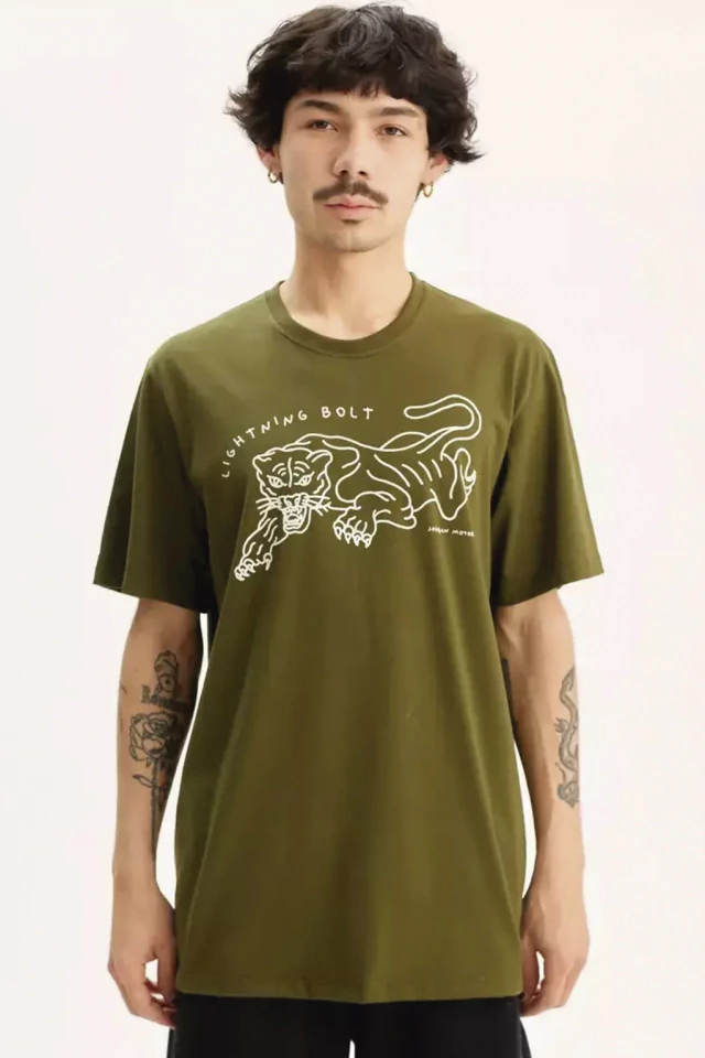 REMERA PANTHER