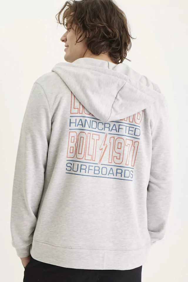 BUZO CAMPERA HANDCRAFTED