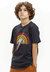 REMERA RAINBOW NIÑOS