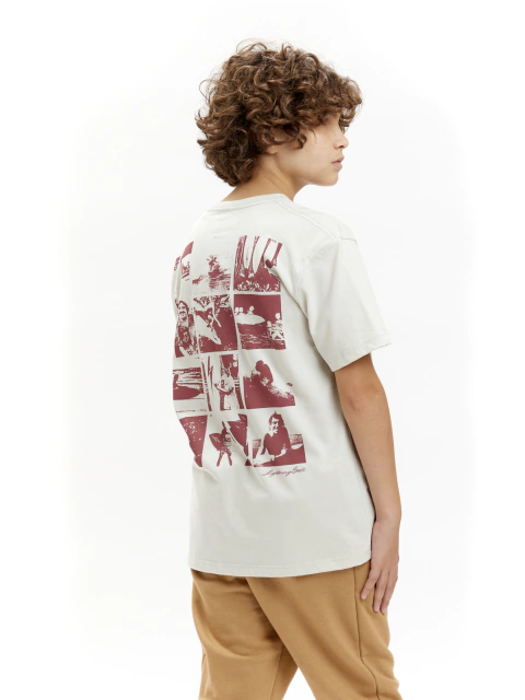 REMERA MOORE NIÑOS - comprar online
