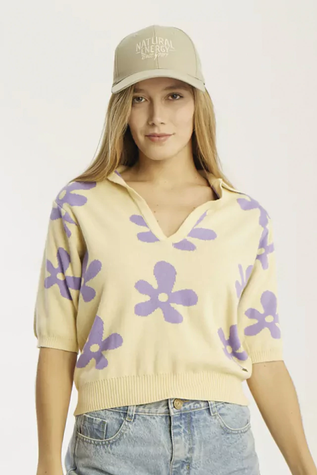 SWEATER POLO MARGARET