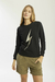 SWEATEREATSHIRT LIGHTNING BOLT