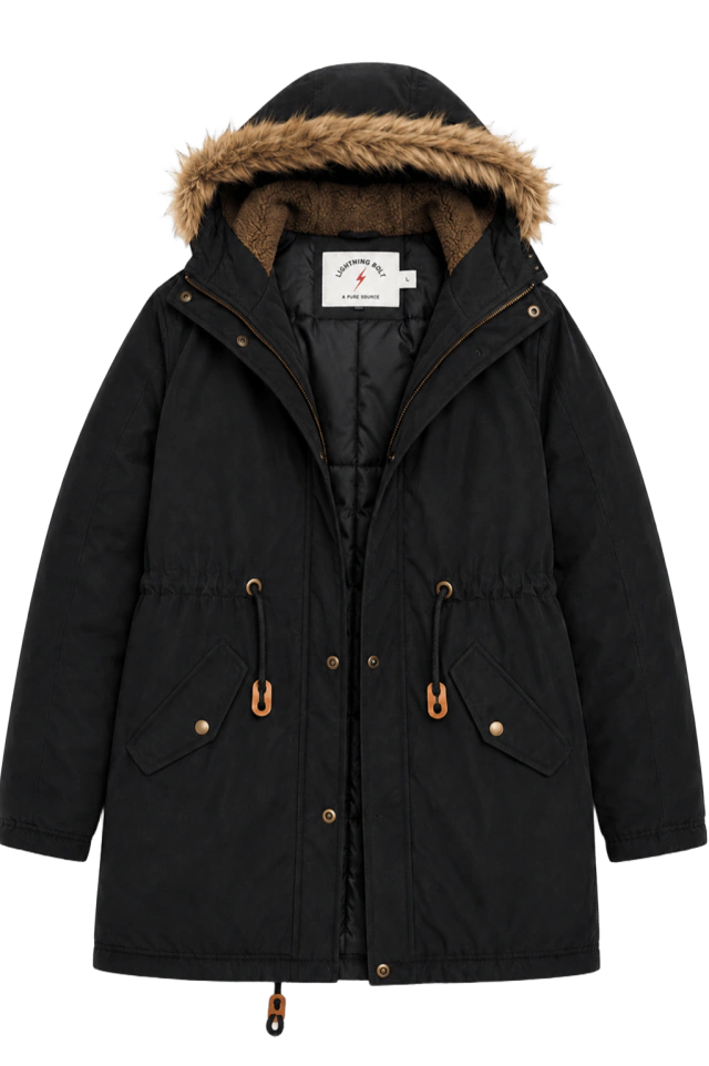 PARKA RIETI MUJER