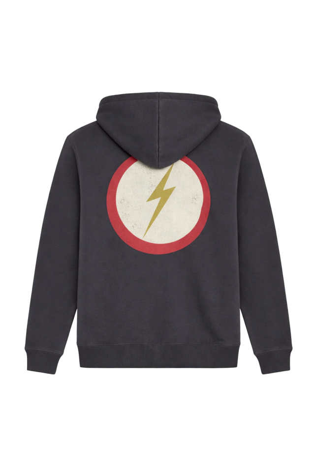 BUZO CAMPERA CIRCLE BOLT HOMBRE — imagen 2