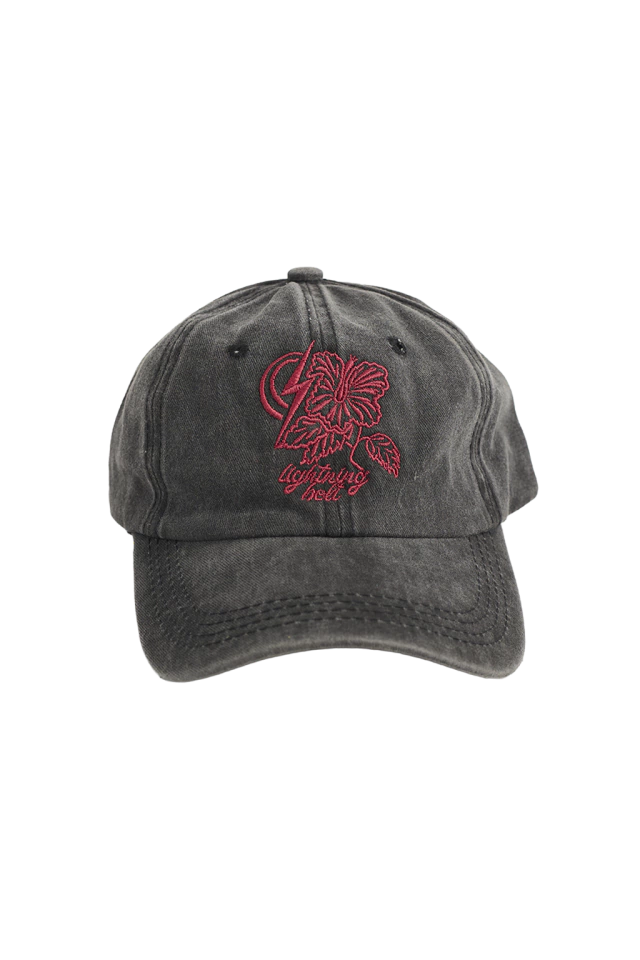 GORRA CIRCLE ROSE
