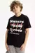 REMERA NATURE HEROES NIÑOS - comprar online