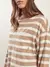REMERA MANGA LARGA STRIPE W - tienda online