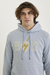 BUZO HOODIE MARINHA RELAX - comprar online