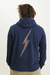 BUZO HOODIE SUNABE - Lightning Bolt