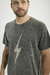 REMERA DYE BOLT - Lightning Bolt