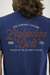 REMERA BLACKER - Lightning Bolt