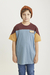 REMERA MONTEZUMA NIÑOS - comprar online