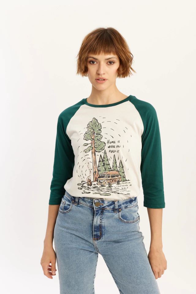REMERA SEQUOIA