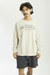 BUZO SWEATSHIRT AREIA - Lightning Bolt