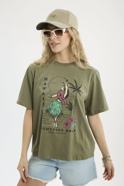 REMERA POLINESIAN - comprar online