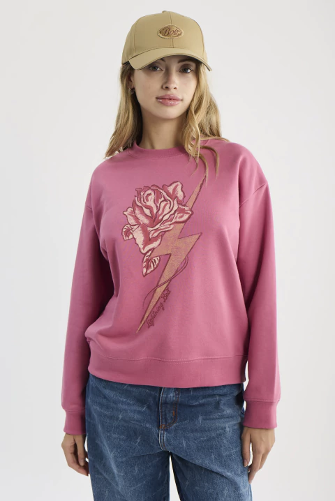 BUZO ROSE W - comprar online