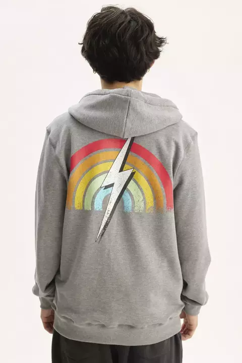BUZO CAMPERA RAINBOW - comprar online