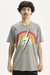 REMERA RAINBOW - Lightning Bolt