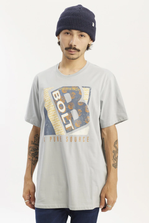 REMERA RETRO BOLT - comprar online