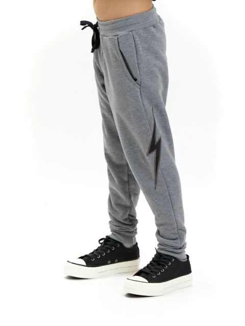 JOGGER LIGHTNING BOLT NIÑOS - comprar online