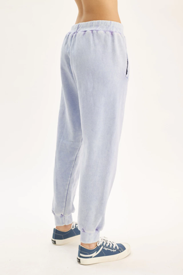 JOGGER THE BOLT WASHED W MUJER — imagen 7