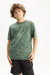 Imagen de REMERA DYED BOLT NIÑOS