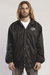 COACH JACKET NISSI NEGRA