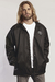 COACH JACKET NISSI NEGRA - comprar online