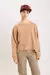 BUZO OVER MOIWA W - comprar online