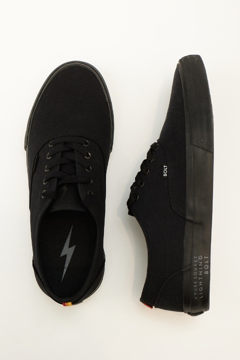 SNEAKERS MONTREAL TOTAL BLACK