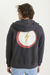 BUZO CAMPERA ZIP UP HOODIE CIRCLE BOLT - comprar online