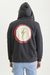 BUZO CAMPERA ZIP UP HOODIE CIRCLE BOLT en internet