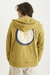 BUZO CAMPERA ZIP UP HOODIE CIRCLE BOLT - tienda online