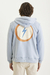 BUZO CAMPERA ZIP UP HOODIE CIRCLE BOLT - comprar online