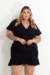 Mini Saia Plus Size Laise - comprar online