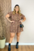 Vestido Plus Size Maria Oncinha - loja online