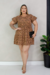 Vestido Plus Size Maria Oncinha na internet