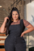 Top Plus Size Linho Divina - loja online