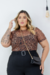 Imagem do T-Shirt Plus Size Tule