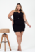 Saia Plus Size Com Fivela Verona - loja online