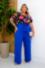 Calça Plus Size Laço Maria