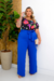 Calça Plus Size Laço Maria - belle plus