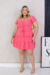 Saia Plus Size Brigitte - belle plus