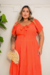 Vestido Plus Size Laço Nubia na internet