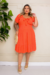 Vestido Plus Size Laço Nubia na internet