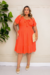 Vestido Plus Size Laço Nubia - loja online