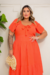 Vestido Plus Size Laço Nubia - belle plus