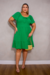 Vestido Plus Size Laço Nubia - belle plus