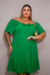 Vestido Plus Size Laço Nubia na internet