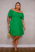 Vestido Plus Size Laço Nubia - comprar online